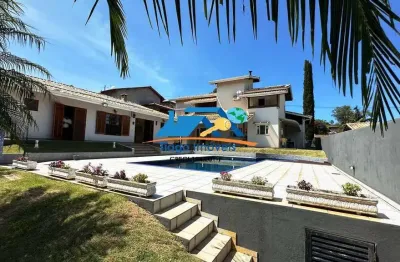 Casa em condomínio fechado com 5 quartos à venda no Batatuba, Piracaia 