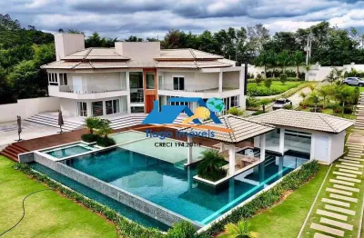 Casa de altíssimo padrão a venda na região bragantina