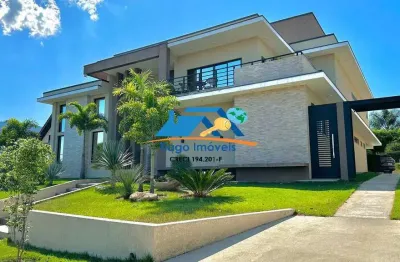 Casa a venda em condomínio em joanópolis no coração da cidade