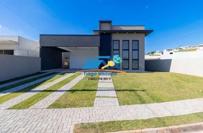 Casa a venda em condomínio em bom jesus dos perdões