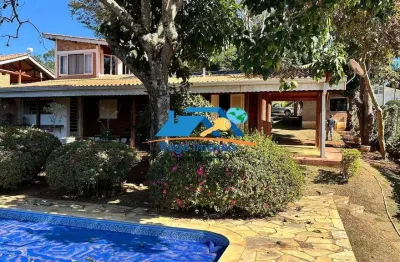 Chácara a venda no condomínio novo horizonte em piracaia