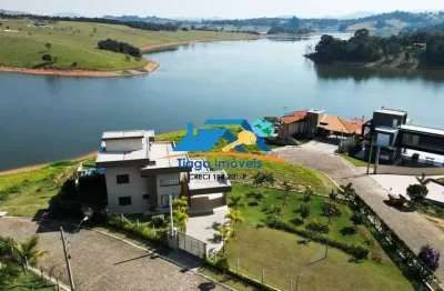 Chácara a venda em condomínio em joanópolis com acesso a represa
