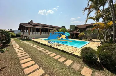 Chácara a venda no condomínio novo horizonte piracaia