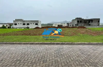 Terreno em condomínio fechado à venda no Sete Pontes, Piracaia 