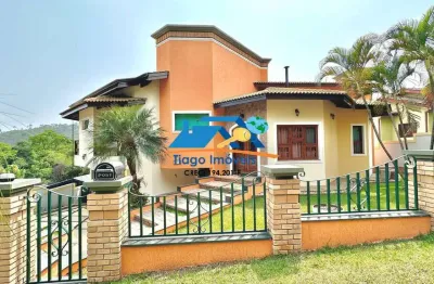 Casa com 5 quartos à venda no Condomínio Flamboyant-B, Atibaia 