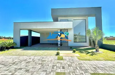 Casa em condomínio fechado com 3 quartos à venda no Laranja Azeda, Atibaia 