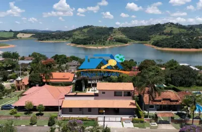 Exclusividade  chácara a venda em condomínio com acesso a represa piracaia