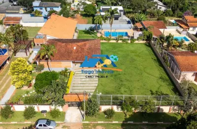 Chácara / sítio com 4 quartos à venda na Vila Dom Pedro, Atibaia 