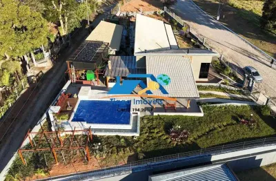 Casa em condomínio fechado com 3 quartos à venda no Lopo, Vargem 