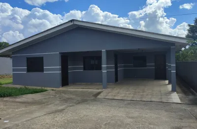 Oportunidade: Casa em Areia Branca dos Assis: 3 Quartos com Suíte e Cozinha Planejada