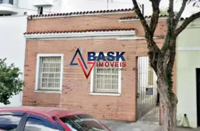 Casa para Venda em São Paulo, LAPA, 3 dormitórios, 1 suíte, 3 banheiros