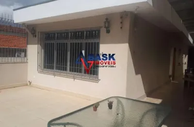 Casa para locação em são paulo, vila ipojuca, 2 dormitórios, 3 banheiros, 4 vagas