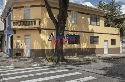 Imóvel Comercial para Locação em São Paulo, Vila Romana, 3 dormitórios, 3 banheiros