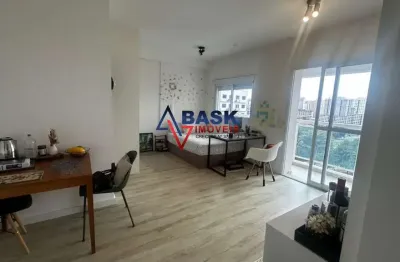 Apartamento para venda em são paulo, barra funda, 1 dormitório, 1 suíte, 1 banheiro