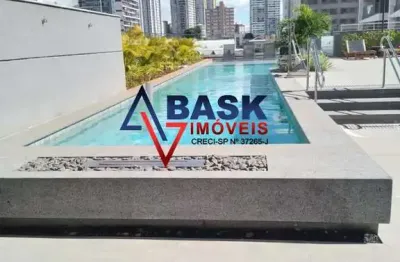 Studio para Locação em São Paulo, IPIRANGA, 1 dormitório, 1 suíte, 1 banheiro