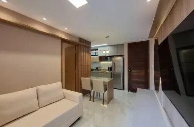 Apartamento com 1 quarto para alugar na Rua José Simões de Araújo, Bessa, João Pessoa