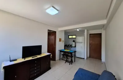 Apartamento com 1 quarto para alugar na Avenida João Maurício, Manaíra, João Pessoa