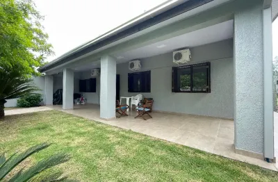 Casa com 3 quartos para alugar na Avenida Paraguassu, 556, Zona Norte, Capão da Canoa