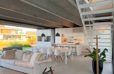 Casa em condomínio fechado com 3 quartos à venda na Rio Jacui, 1244, Remanso, Xangri-Lá