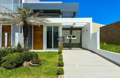 Casa com 2 quartos à venda na Rua Andira, 68, Jardim Beira Mar, Capão da Canoa