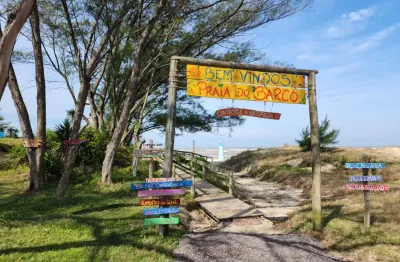 Terreno à venda na Rua Andira, 700, Praia do Barco, Capão da Canoa