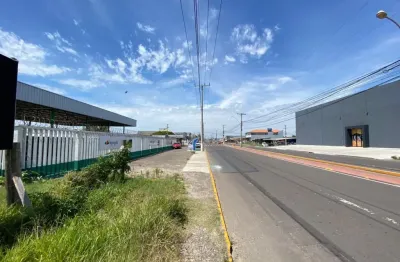 Terreno à venda na Avenida Paraguassu, 1500, Zona Norte, Capão da Canoa