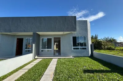 Casa com 2 quartos à venda na Avenida Paraguassu, 582, Zona Norte, Capão da Canoa