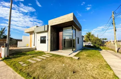 Casa com 2 quartos à venda na Rua Andira, 190, Jardim Beira Mar, Capão da Canoa