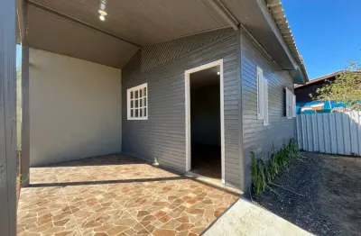 Casa com 2 quartos à venda na Rua Andira, 02, Praia do Barco, Capão da Canoa