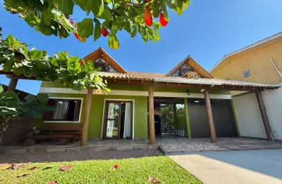 Casa com 3 quartos à venda na Rua Andira, 05, Praia do Barco, Capão da Canoa