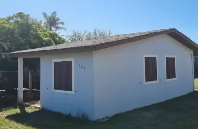 Casa com 1 quarto à venda na Rua Andira, 45, Capão Novo Posto 9, Capão da Canoa