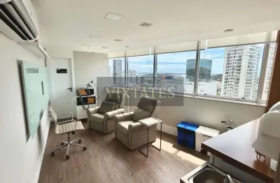 Sala comercial à venda no Enseada do Suá, Vitória 