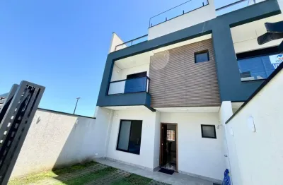 Casa com 3 quartos para alugar na Rua Nazir Mafra Saporski, 50, Balneário Eliane, Guaratuba