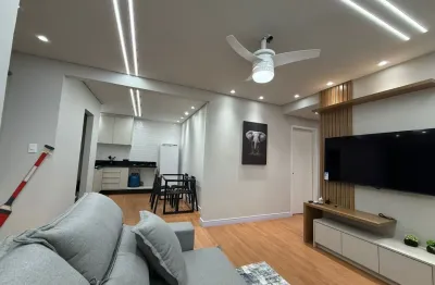 Apartamento Planejado com 2 Quartos no Centro de Guaratuba/PR