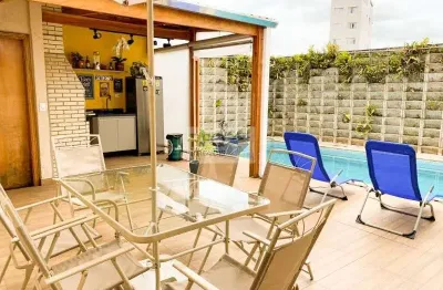 Casa com piscina a venda no bairro vila monumento!! casa ampla, iluminada e arejada!!