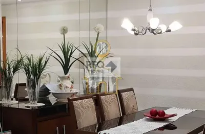 Lindo apartamento de 102m², com 03 dormitórios, sendo 01 suíte, sala de estar e jantar, ampla cozinha com dispensa!!