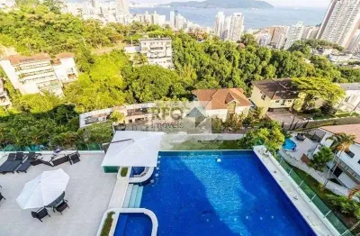 Sejam bem vindos a mais fantástica e imponente mansão de frente para o mar na cidade de santos.