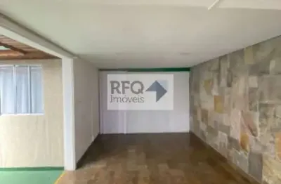 Casa  térrea com 3 dormitórios para locação com quintal, edícula e lavanderia  na regiao da vila mariana!!