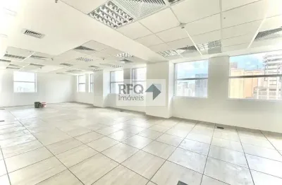 Sala comercial à venda com 92m²  e 2 vagas de garagem - av. paulista