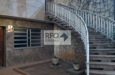 Casa térrea no jd da glória com muito espaço e segurança!!