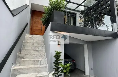Casa nova no jardim da glória, 2 quartos, 2 suítes, 2 vagas de garagem. imperdível!