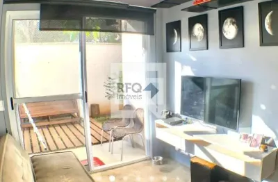 Apartamento garden a 3 quadras do metrô com móveis planejados  à venda na região da vila independência !!