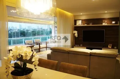 Imperdível apartamento à venda em são paulo-sp, jardim da glória: 3 quartos, 1 suíte, 3 salas, 2 banheiros, 2 vagas, 140m².