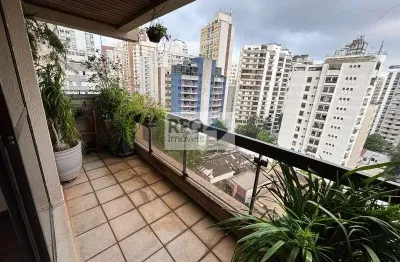 Apartamento com 4 quartos à venda na Rua Abílio Soares, 760, Paraíso, São Paulo