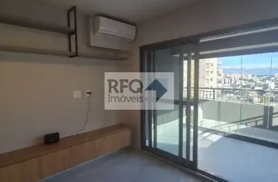 Lumiere studio - seu novo lar próximo ao metrô chácara klabin e santos imigrantes!