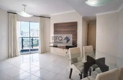 Apartamento de 3 quartos com suíte no Ipiranga, São Paulo-SP: 80m², 2 vagas de garagem! Venham conhecer!!