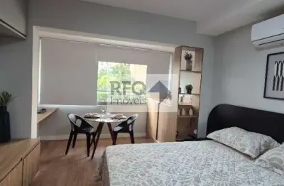 Excelente Studio - Mobiliado, no miolo da Chácara Klabin - Ao lado do metrô!! Com Ar Condicionado!!