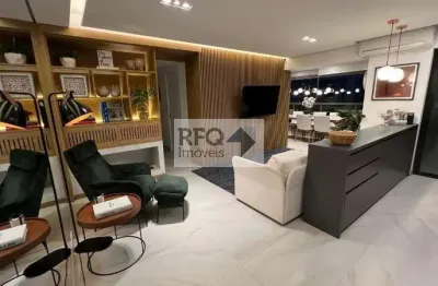 Venha se encantar com este maravilhoso apartamento de 103m², localizado em um empreendimento cyrella