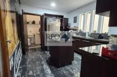 Casa com 3 quartos à venda na rua paranatinga, 72, vila conde do pinhal, são paulo por r$ 595.000
