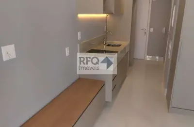 Studio com localização prime: mobilidade, conforto e valorização